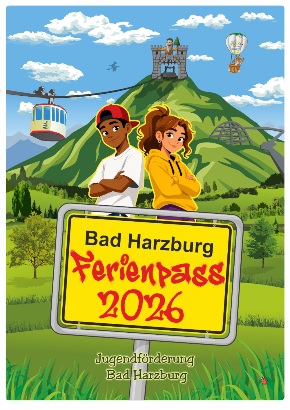 Sommerferien
